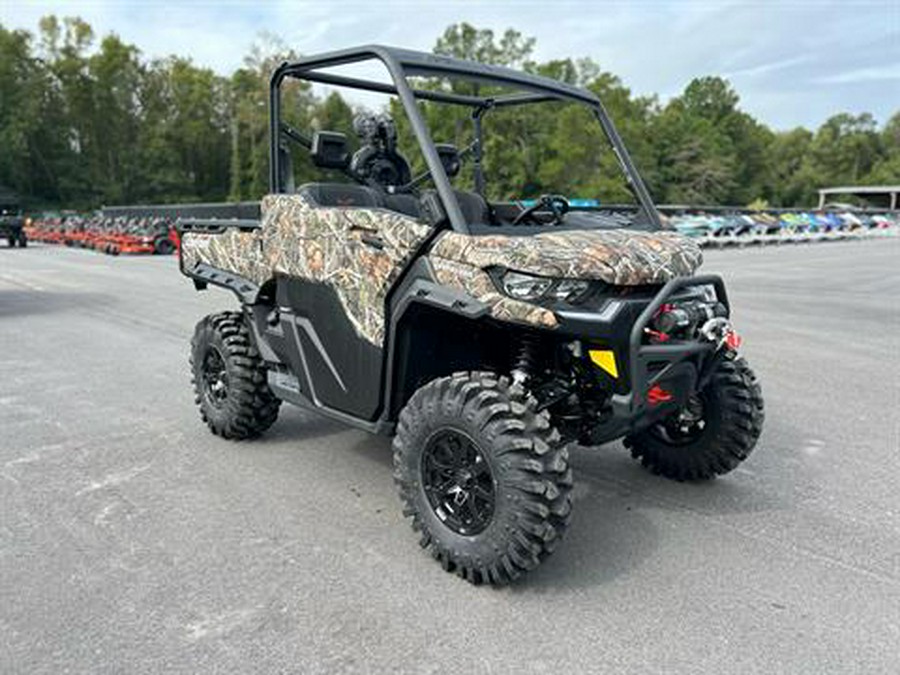 2025 Can-Am Defender X MR With Half-Doors