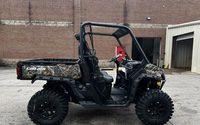 2025 Can-Am Defender X Mr HD10 Wildland Camo
