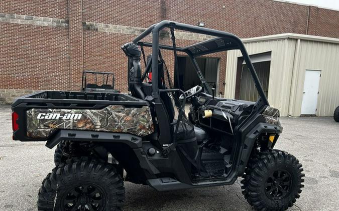 2025 Can-Am Defender X Mr HD10 Wildland Camo