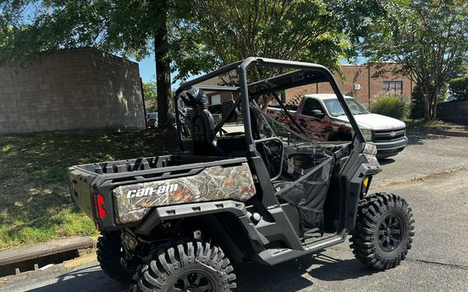 2025 Can-Am Defender X Mr HD10 Wildland Camo