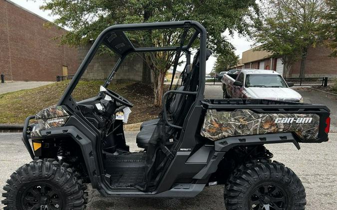 2025 Can-Am Defender X Mr HD10 Wildland Camo