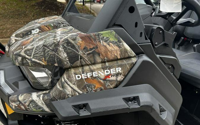 2025 Can-Am Defender X Mr HD10 Wildland Camo