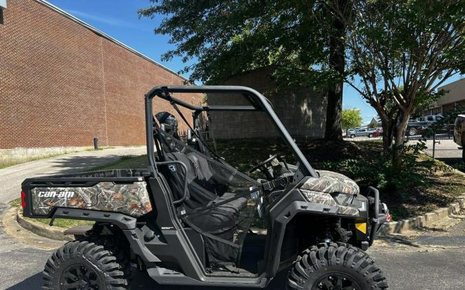 2025 Can-Am Defender X Mr HD10 Wildland Camo