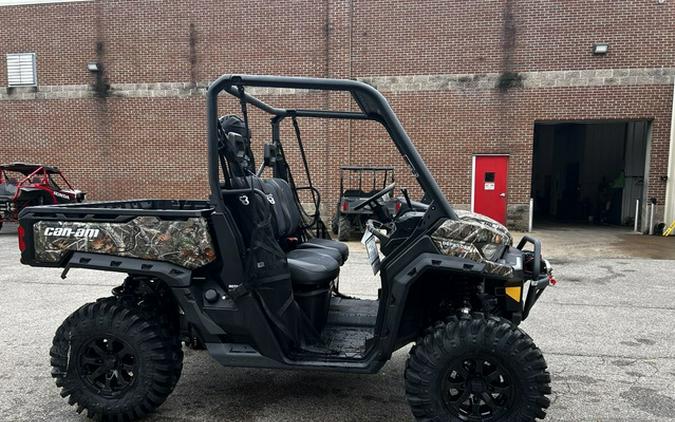 2025 Can-Am Defender X Mr HD10 Wildland Camo