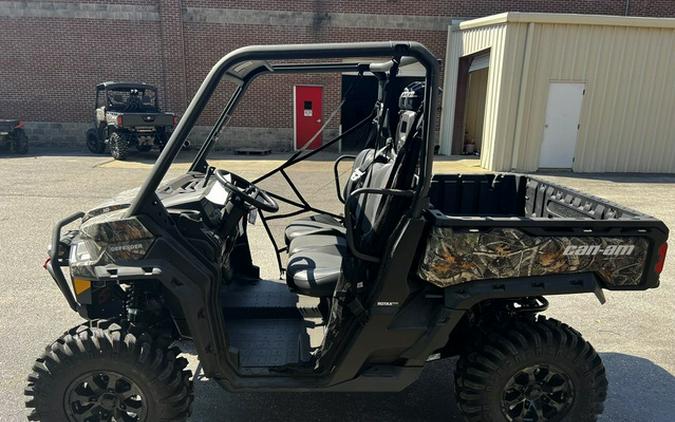 2025 Can-Am Defender X Mr HD10 Wildland Camo