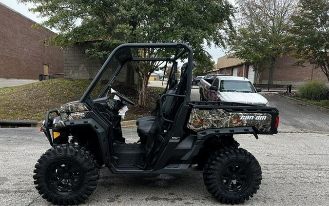 2025 Can-Am Defender X Mr HD10 Wildland Camo