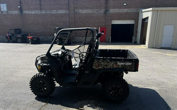 2025 Can-Am Defender X Mr HD10 Wildland Camo