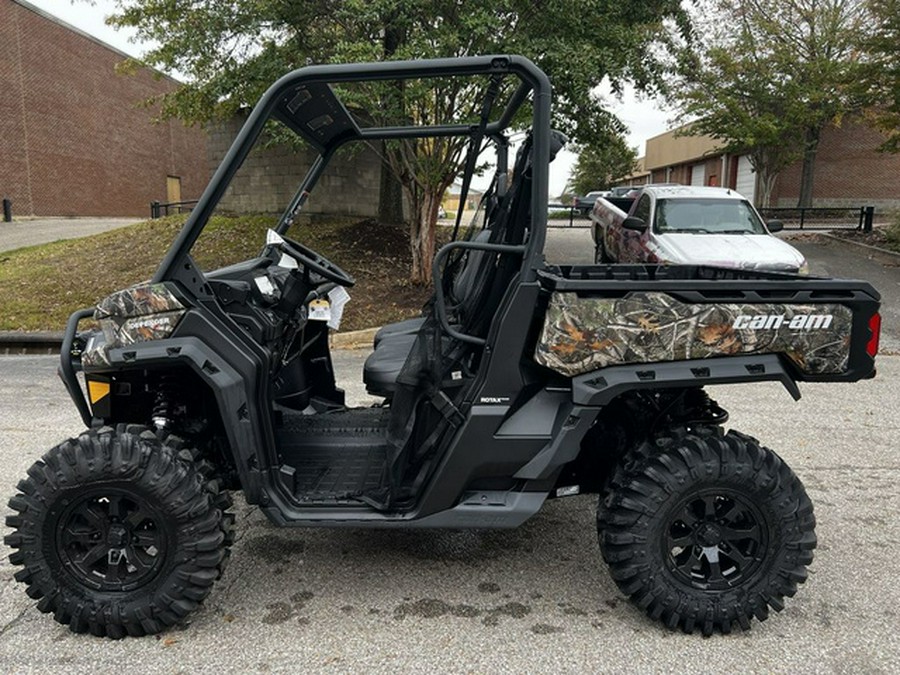 2025 Can-Am Defender X Mr HD10 Wildland Camo