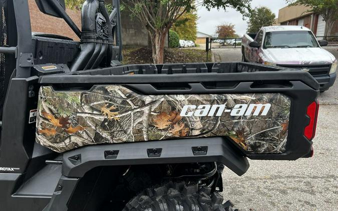 2025 Can-Am Defender X Mr HD10 Wildland Camo