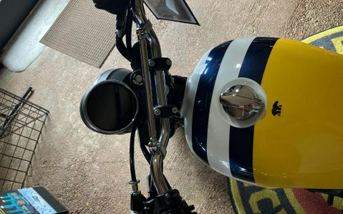 2025 Royal Enfield Bear 650