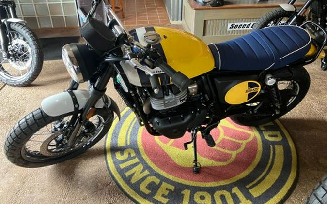 2025 Royal Enfield Bear 650