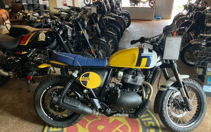 2025 Royal Enfield Bear 650