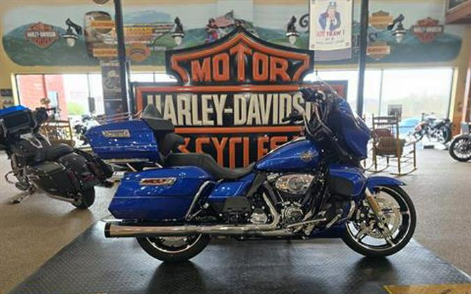 2025 Harley-Davidson Street Glide® Ultra
