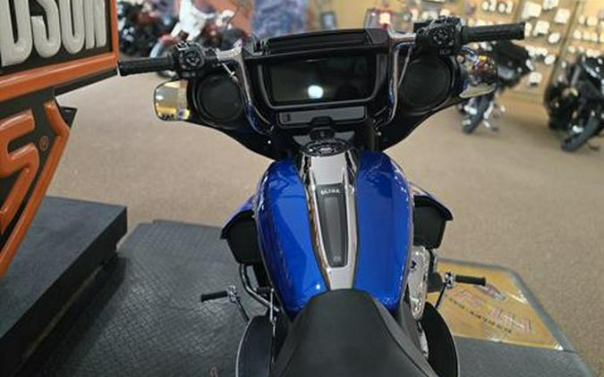 2025 Harley-Davidson Street Glide® Ultra