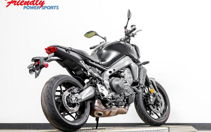 2021 Yamaha MT 09