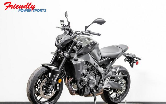 2021 Yamaha MT 09