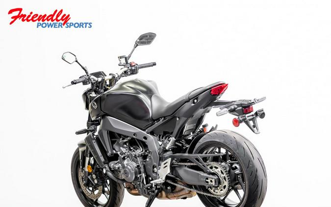2021 Yamaha MT 09