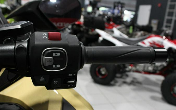2025 Honda Gold Wing Tour 50th Anniversary DCT