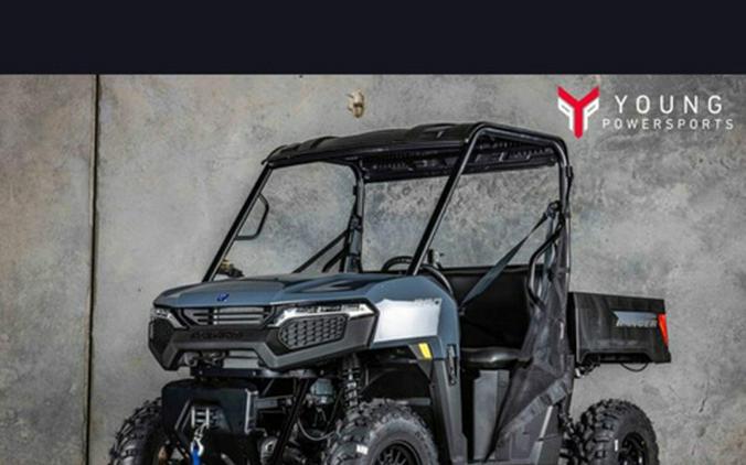2026 Polaris Ranger 500