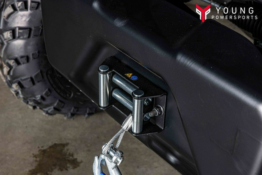 2026 Polaris Ranger 500