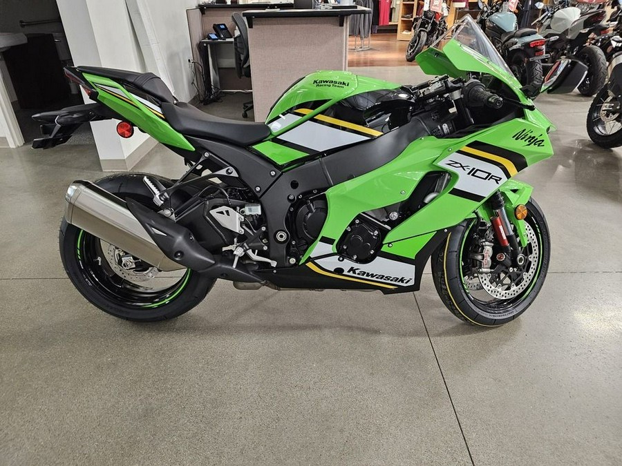 2025 Kawasaki Ninja® ZX™-10R KRT Edition