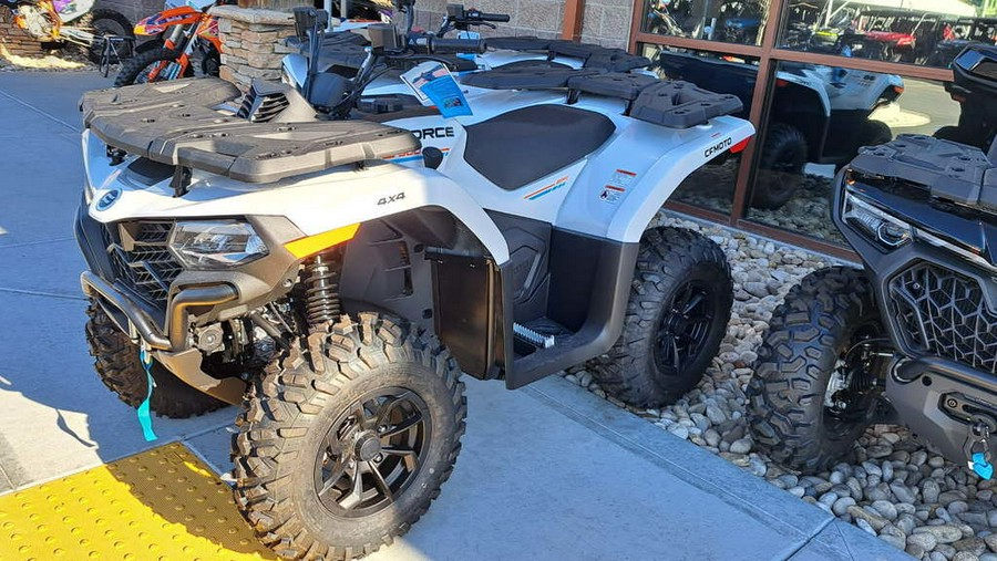 2026 CFMOTO CFORCE 500