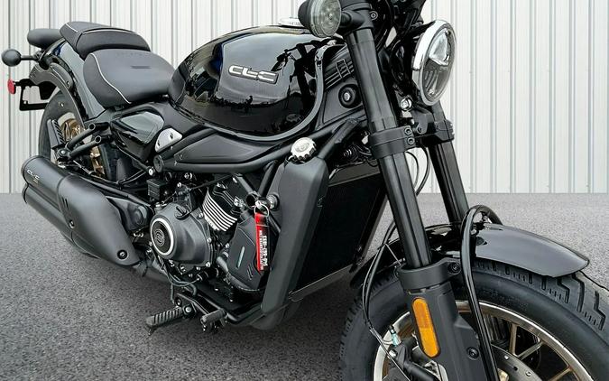 2026 CFMOTO 450CL-C CF400-10US