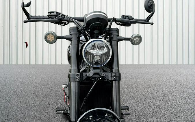 2026 CFMOTO 450CL-C CF400-10US