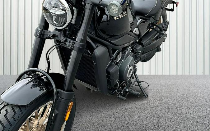 2026 CFMOTO 450CL-C CF400-10US