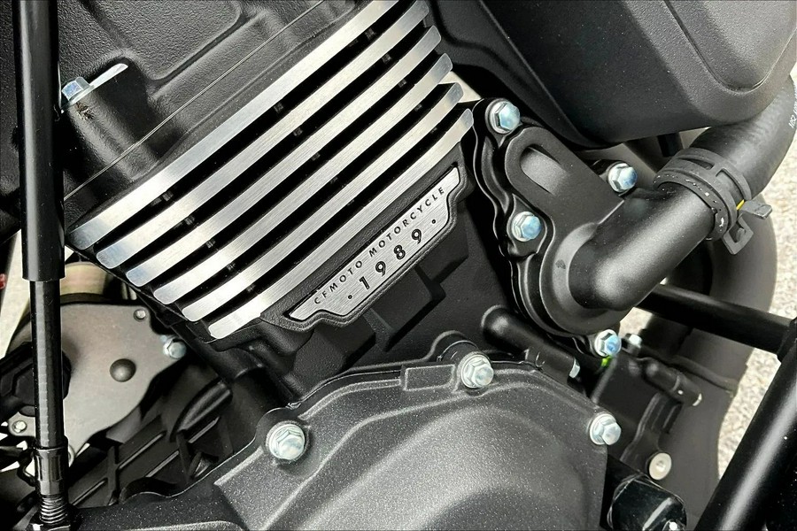 2026 CFMOTO 450CL-C CF400-10US