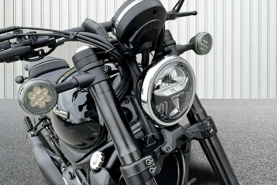 2026 CFMOTO 450CL-C CF400-10US