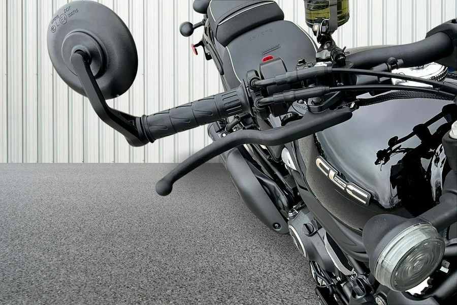 2026 CFMOTO 450CL-C CF400-10US