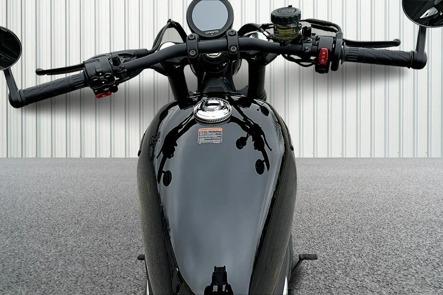 2026 CFMOTO 450CL-C CF400-10US