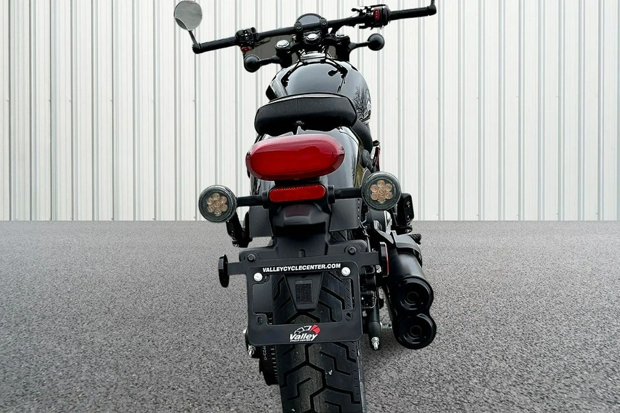 2026 CFMOTO 450CL-C CF400-10US