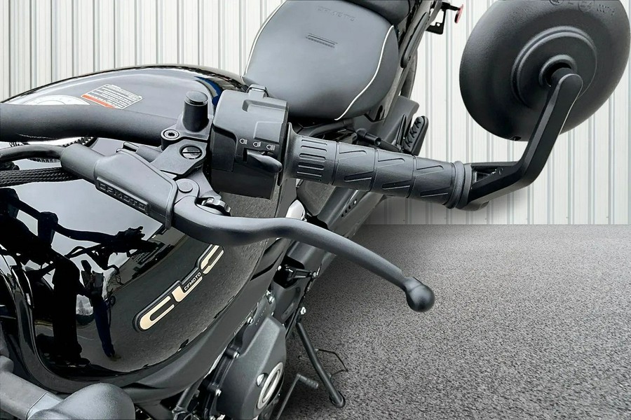 2026 CFMOTO 450CL-C CF400-10US