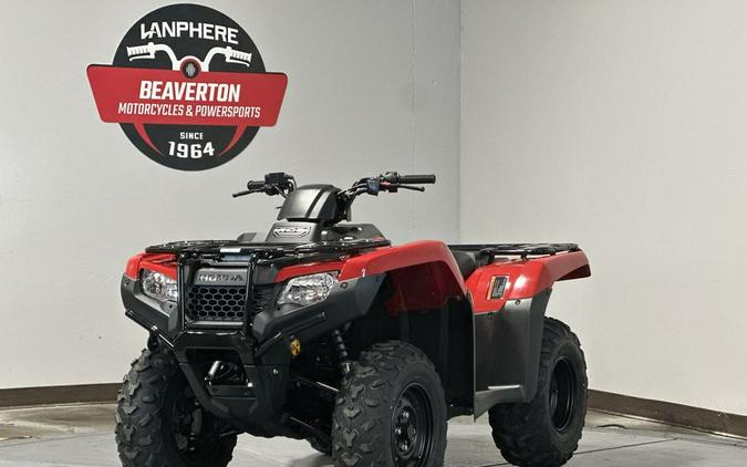 2026 Honda FourTrax Rancher® Base