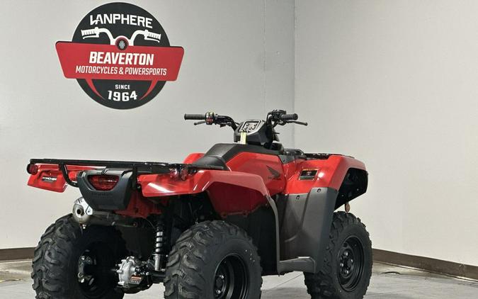 2026 Honda FourTrax Rancher® Base