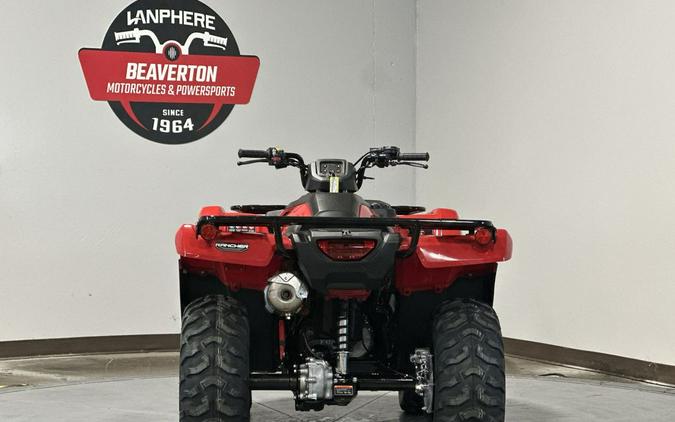 2026 Honda FourTrax Rancher® Base