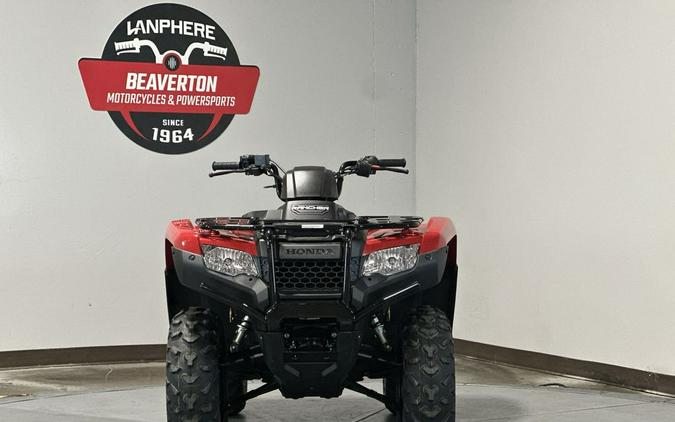 2026 Honda FourTrax Rancher® Base