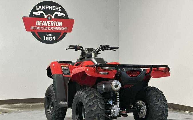2026 Honda FourTrax Rancher® Base