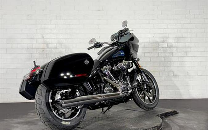 2026 Harley-Davidson Low Rider® ST