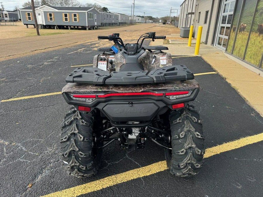 2026 CFMOTO CFORCE 500