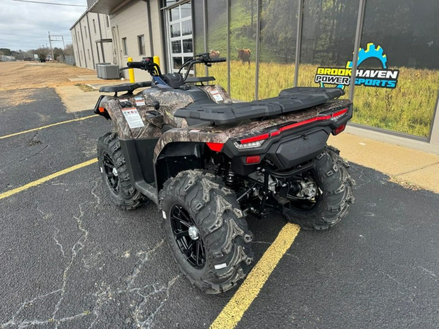 2026 CFMOTO CFORCE 500