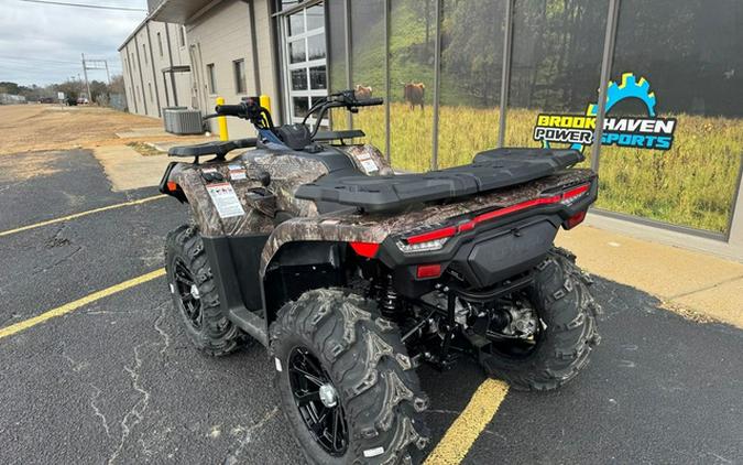 2026 CFMOTO CFORCE 500