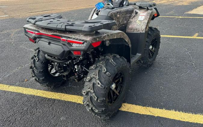 2026 CFMOTO CFORCE 500