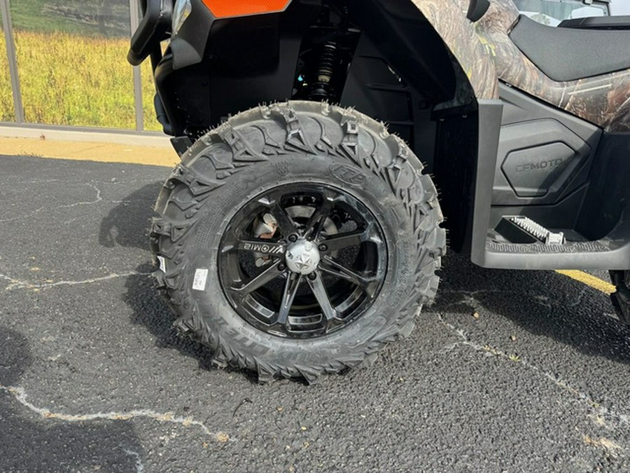 2026 CFMOTO CFORCE 500