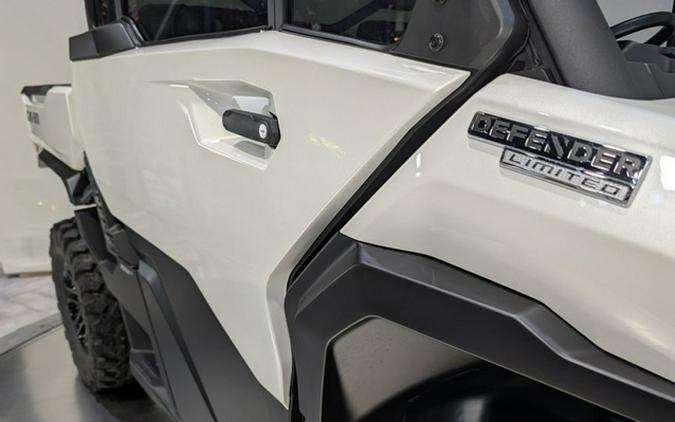 2026 Can-Am Defender Limited HD11