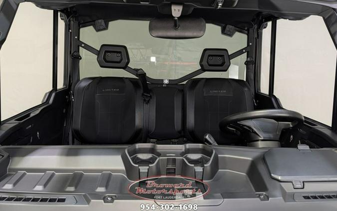 2026 Can-Am Defender Limited HD11