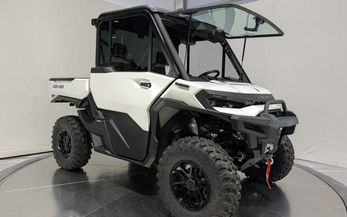 2026 Can-Am Defender Limited HD11