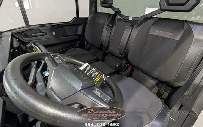 2026 Can-Am Defender Limited HD11